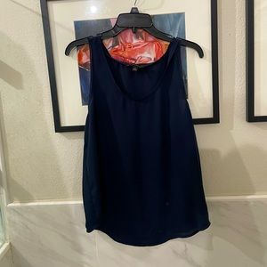 Banana Republic Blouse Tank - M